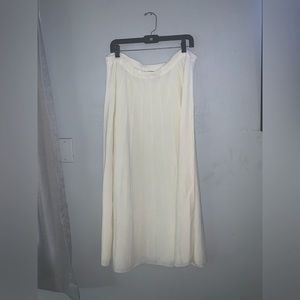 Plus Size Sweater Skirt